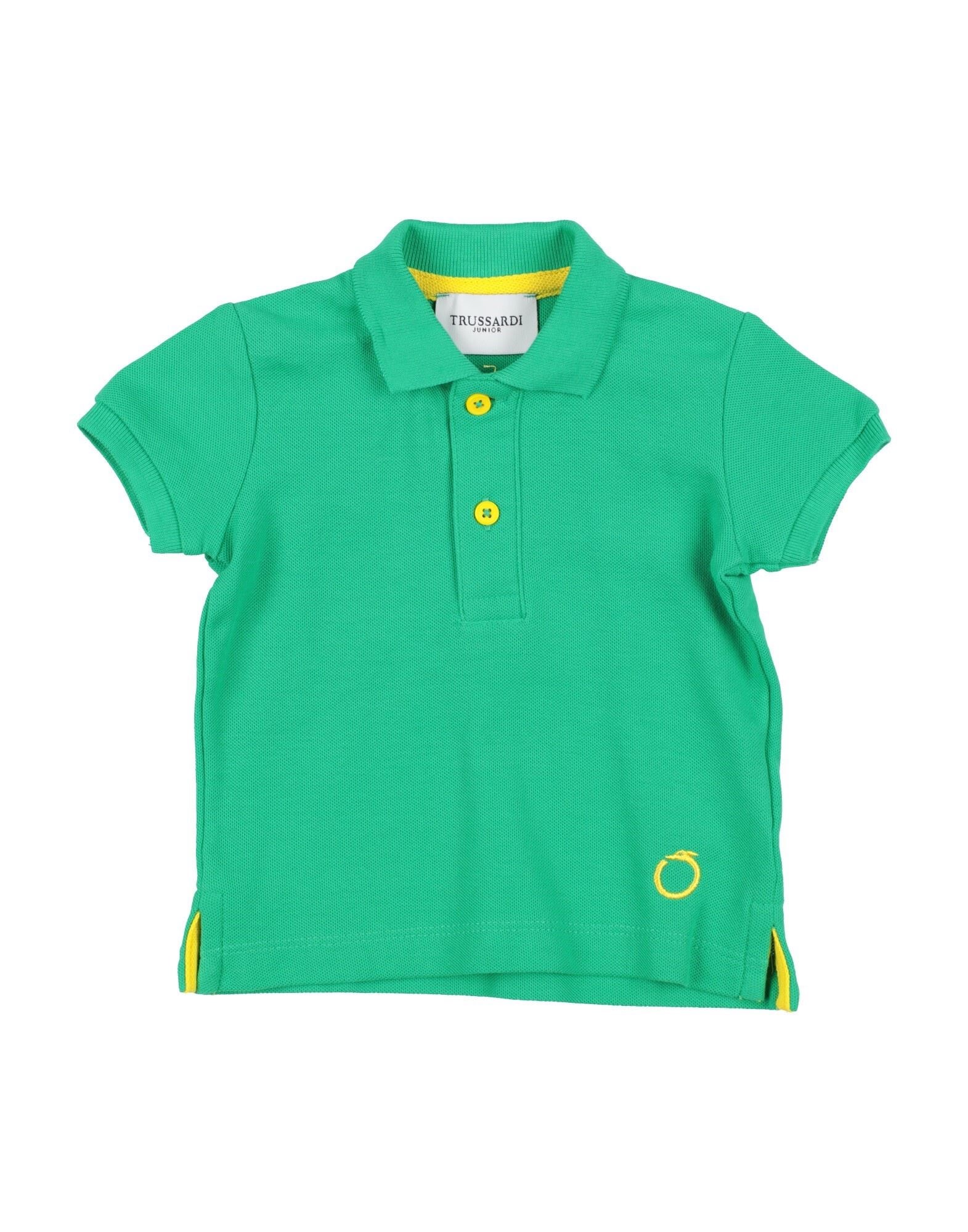 TRUSSARDI JUNIOR - Polo shirts