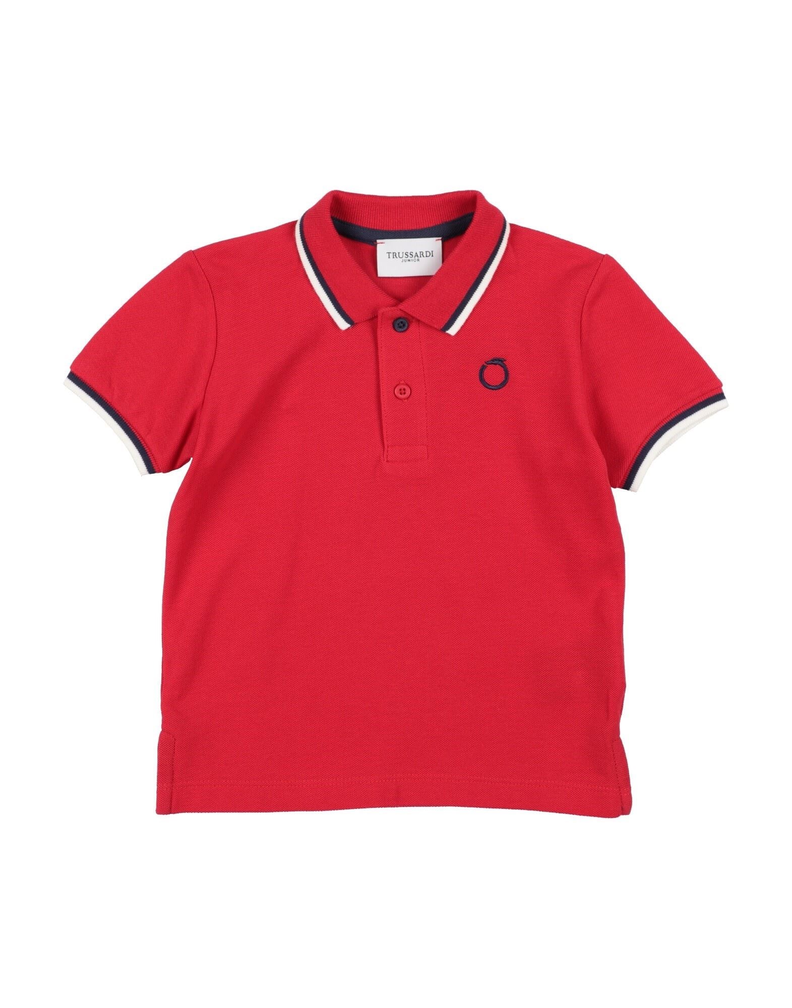 TRUSSARDI JUNIOR - Polo shirts