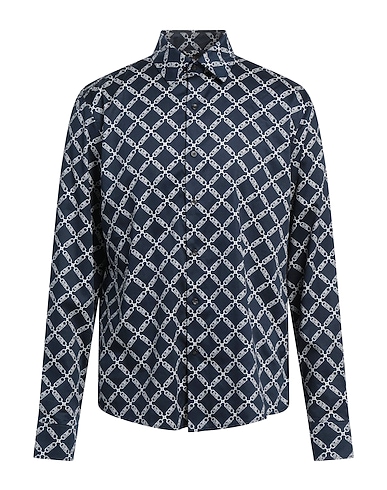 MICHAEL KORS MENS Рубашки 97% Хлопок, 3% Эластан