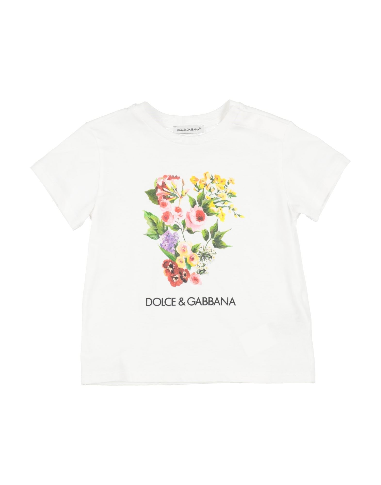 DOLCE&GABBANA - T-shirts