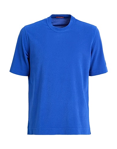 SUNS BOARDS T-shirt Blu 85% Poliammide, 15% Elastan