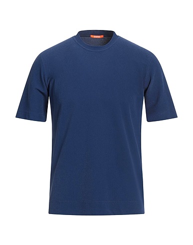 SUNS BOARDS Basic T-Shirt Midnight blue 85% Polyamide, 15% Elastane