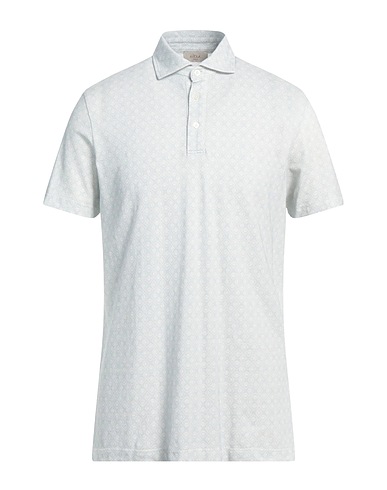 ALTEA Poloshirt Himmelblau 100% Baumwolle