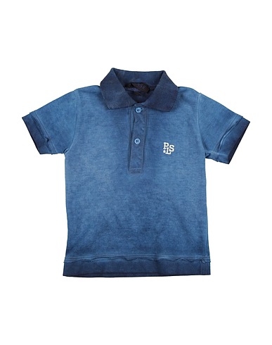 PLEASE Poloshirt 100% Baumwolle