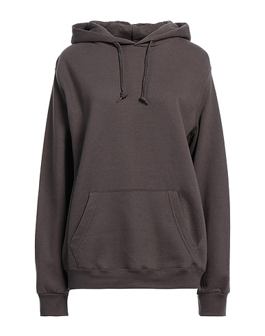 BASTILLE RIVE DROITE Hoodie Braungrau 100% Baumwolle