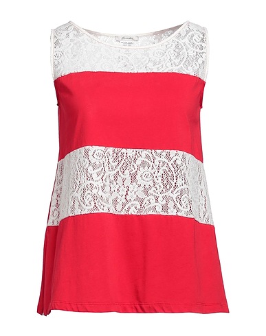 SANDAI Top 100% Coton, Polyester