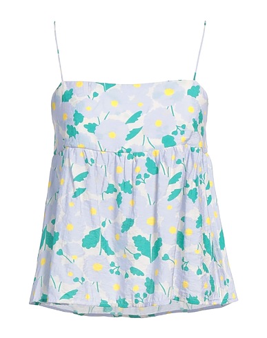 COMPAÑIA FANTASTICA Top Lilac 85% Viscose, 15% Polyamide