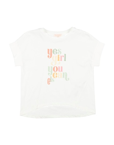 PLEASE T-shirt 100% Coton