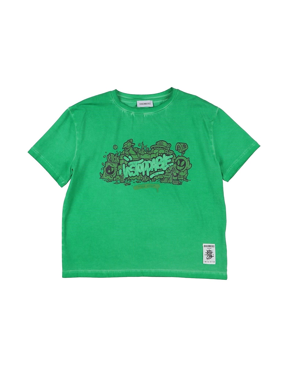 BIKKEMBERGS - T-shirts