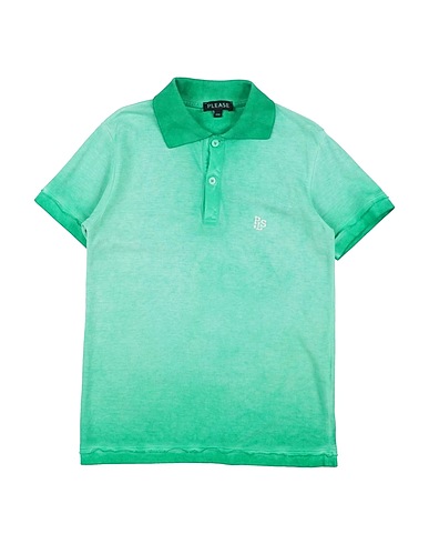 PLEASE Polo 100% Coton