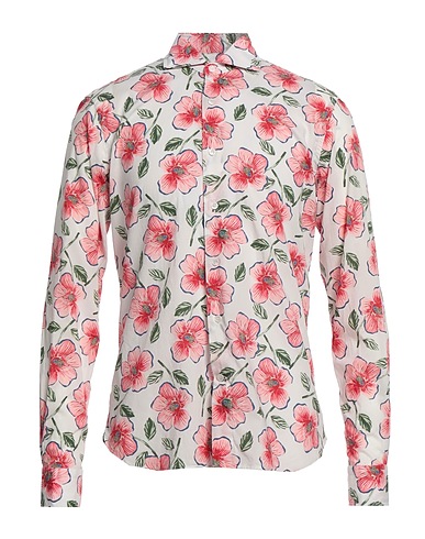 ORIAN Patterned shirt 100% Cotton