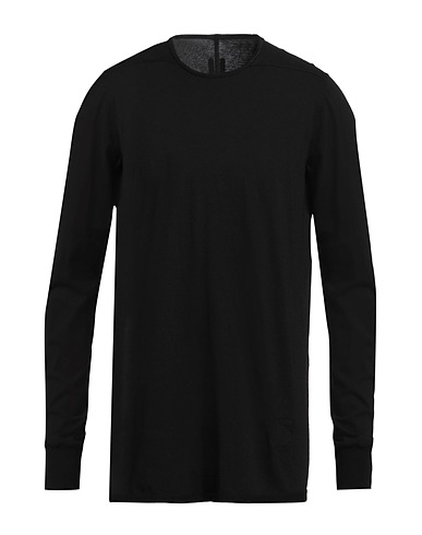 DRKSHDW by RICK OWENS T-shirt Nero 100% Cotone