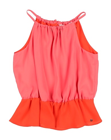 KOCCA Top Coral 100% Polyester