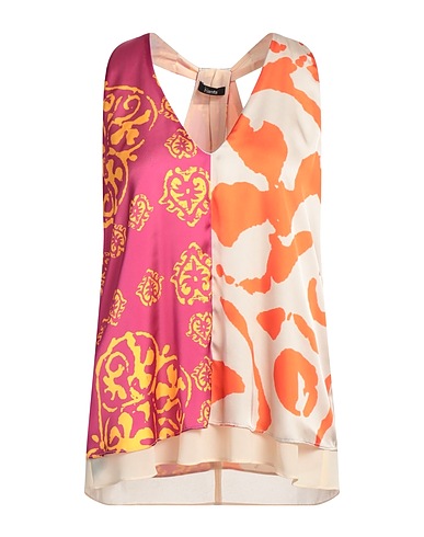 HANITA Top Magenta 100% Polyester