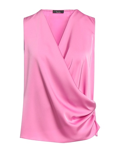 HANITA Top Fuchsia 100% Polyester