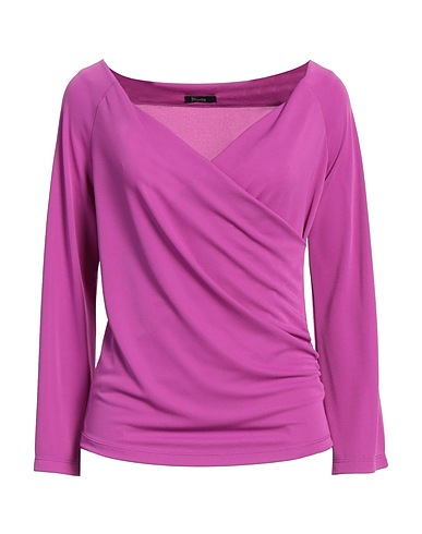 HANITA Top Fucsia 95% Poliestere, 5% Elastan