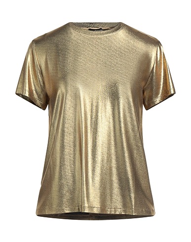 TOM FORD T-shirt Gold 95% Viscose, 5% Elastane
