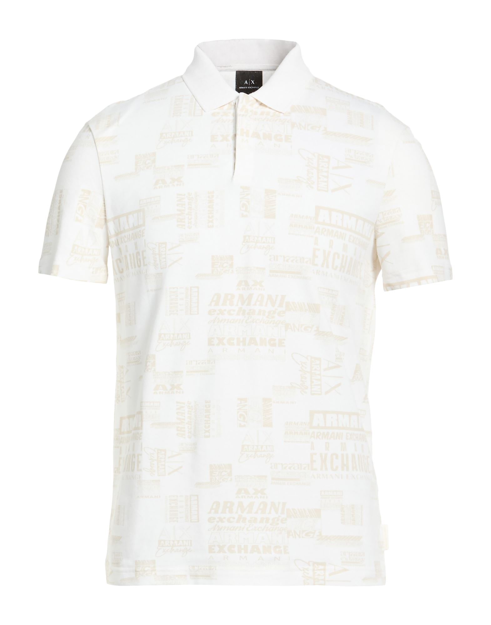 ARMANI EXCHANGE - Polo shirts