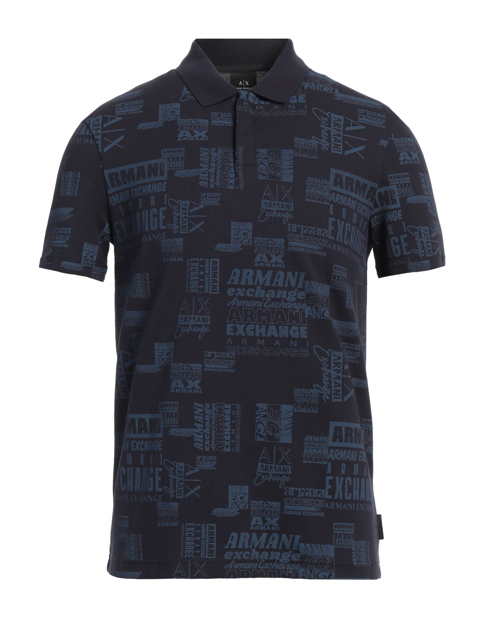 ARMANI EXCHANGE - Polo shirts