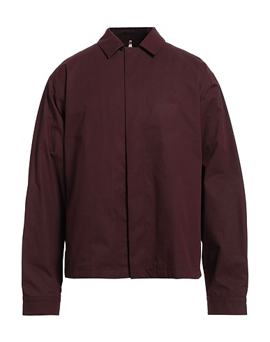 OAMC Giubbotto Bordeaux 100% Cotone