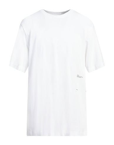 OAMC Oversize-T-Shirt White 100% Organic cotton, Elastane
