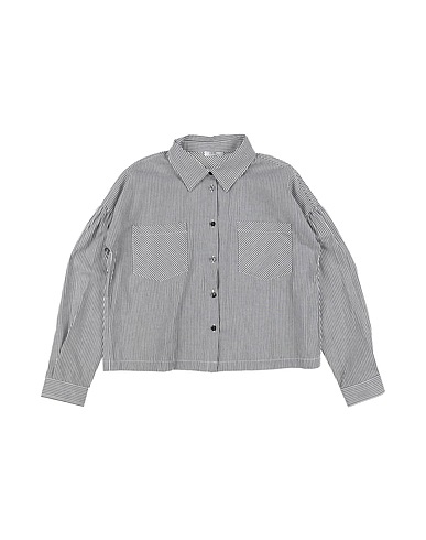 LIU •JO Patterned shirts & blouses White 100% Cotton