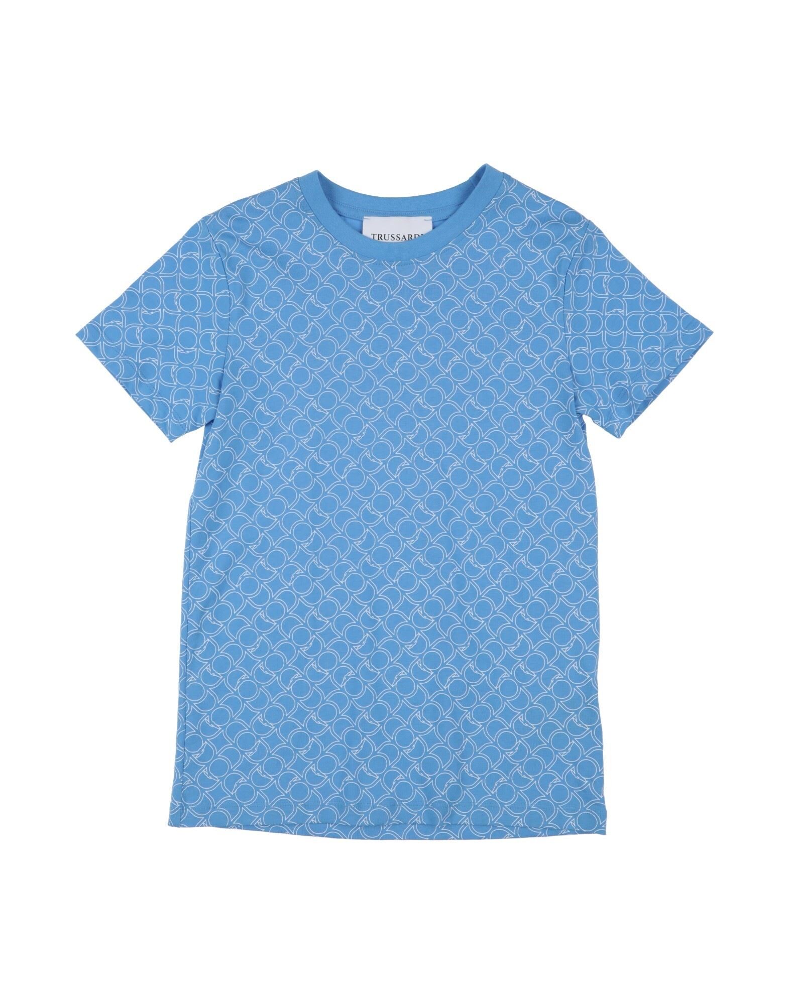 TRUSSARDI JUNIOR - T-shirts