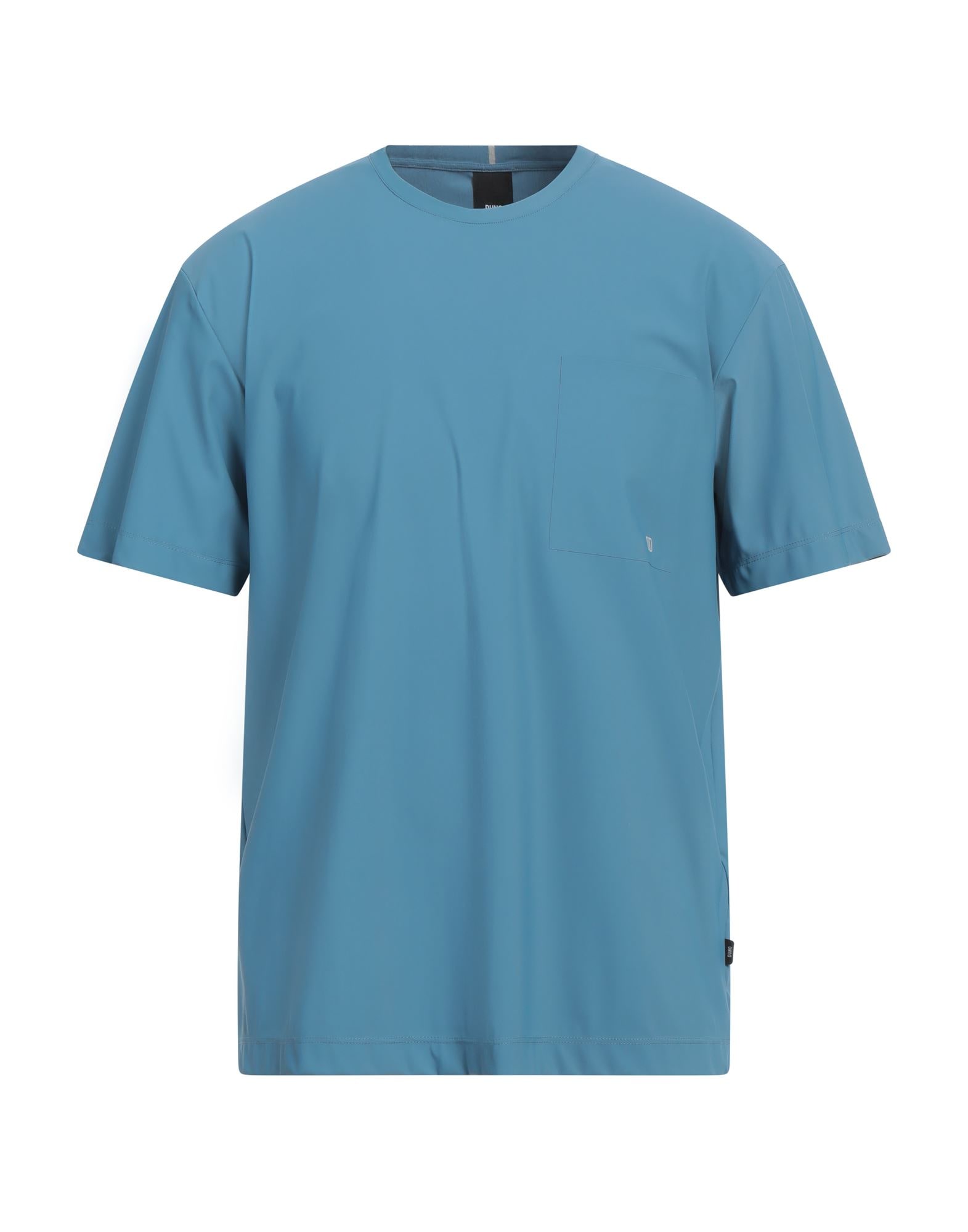 Sporty＆Rich Tシャツ ロゴプリント 半袖 ライトブルー Sporty & Rich ロゴ Tシャツ | ブルー | FARFETCH JP