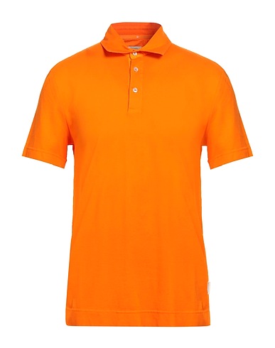 BALLANTYNE Polo shirt Mandarin 100% Cotton