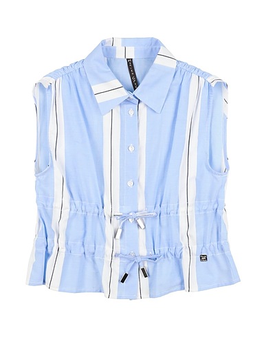 MANILA GRACE Patterned shirts & blouses 100% Cotton