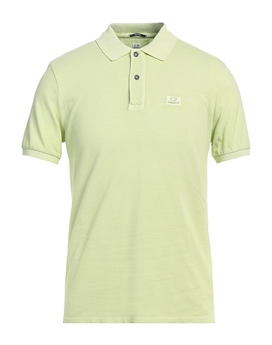 C.P. COMPANY Polo Verde lima 100% Algodón