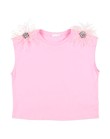 FUN & FUN T-shirt 94% Coton, 6% Élasthanne