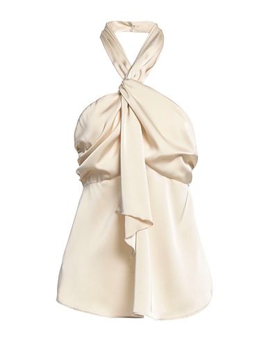 HANITA Top H COUTURE Beige 100% Polyester