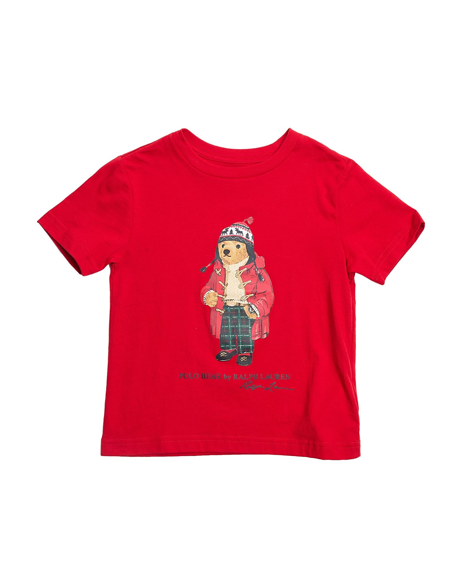 POLO RALPH LAUREN - T-shirts