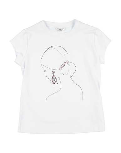 Y-CLÙ Camiseta 94% Algodón, 6% Elastán