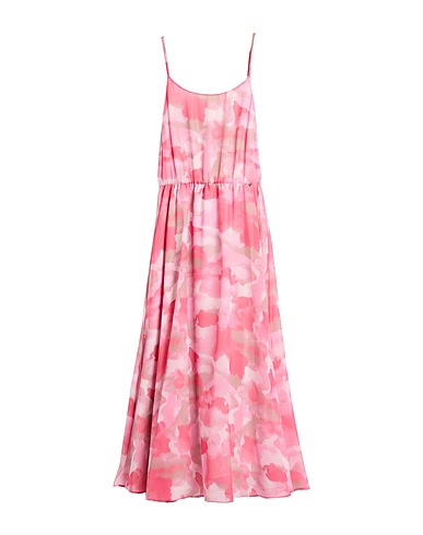 KOCCA Vestito Rosa 100% Poliestere