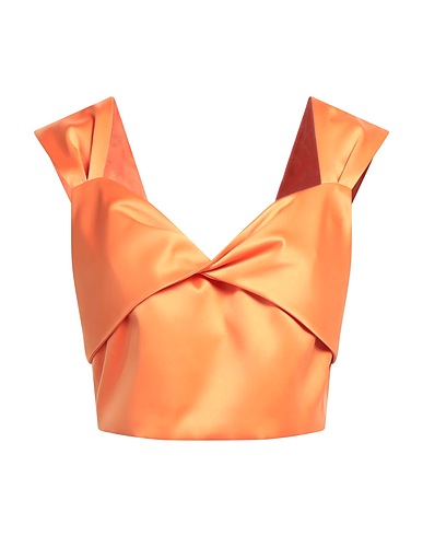 BAUM UND PFERDGARTEN Top Orange 97% Polyester, 3% Elastan