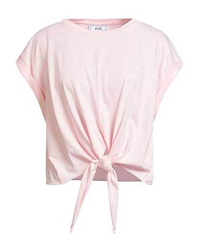 JIJIL T-shirt Pink 100% Cotton
