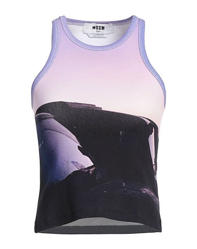 MSGM Vest 96% Cotton, 4% Elastane