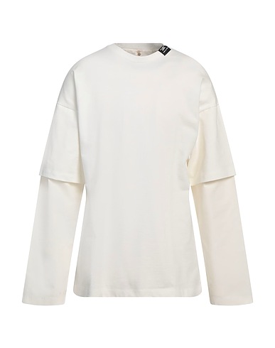 OAMC T-Shirt Weiß 100% Baumwolle
