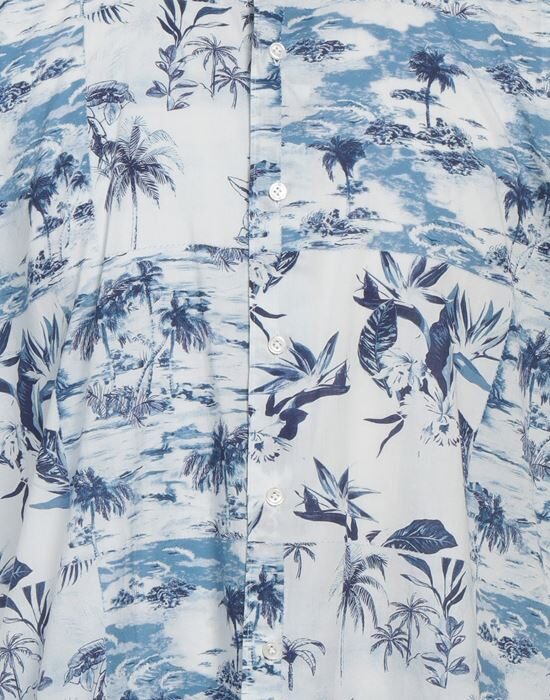 PETER MILLAR Pубашка