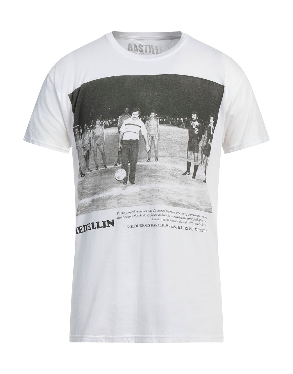 BASTILLE RIVE DROITE - T-shirts