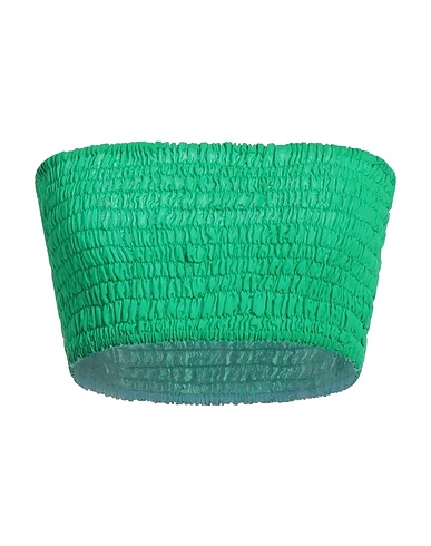 SUOLI Top Green 100% Polyester