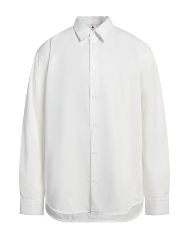 OAMC Shirts 65% Polyester, 35% Cotton, Silk