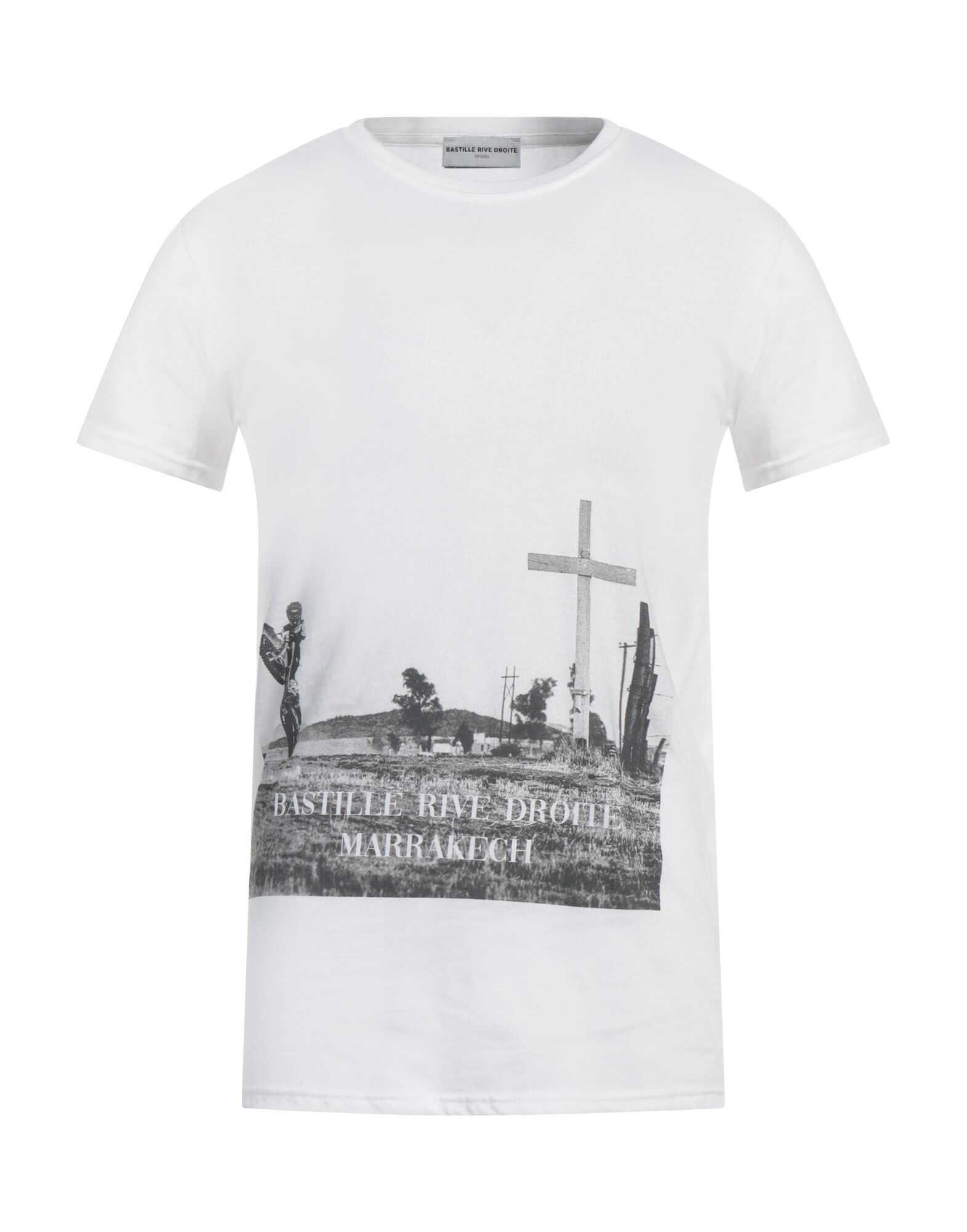 BASTILLE RIVE DROITE - T-shirts