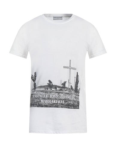 BASTILLE RIVE DROITE T-shirt 100% Cotton