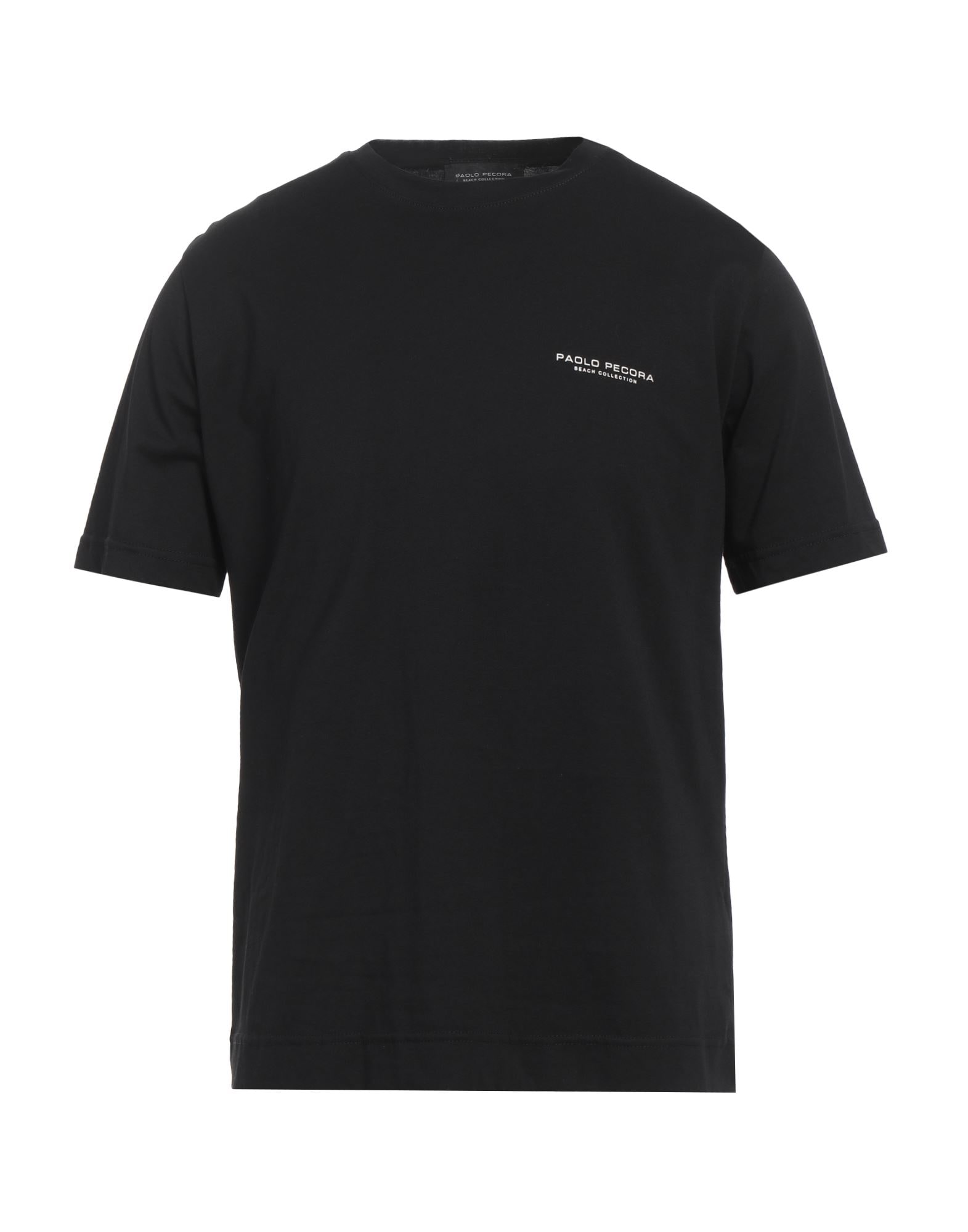 【関税 送料無料】JOHN RICHMOND ロゴ Tシャツ White T-shirt with John Richmond logo