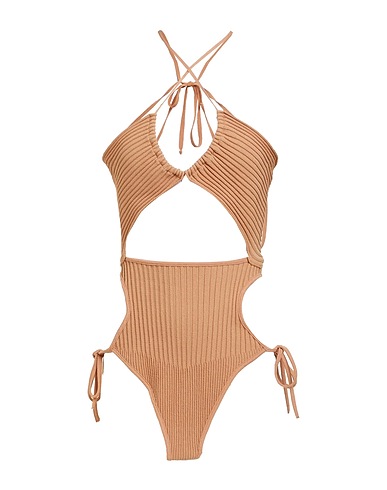 ANDREĀDAMO Bodysuit 80% Viscose, 10% Polyester, 9% Polyamide, 1% Elastane