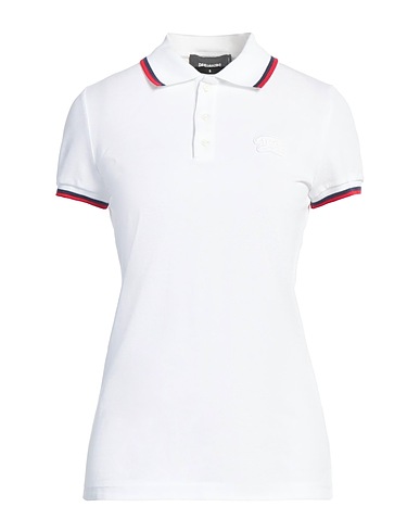 DSQUARED2 Polo shirt 100% Cotton