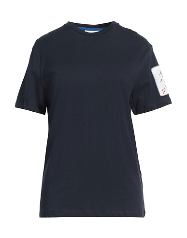 INVICTA T-shirt Blu notte 100% Cotone